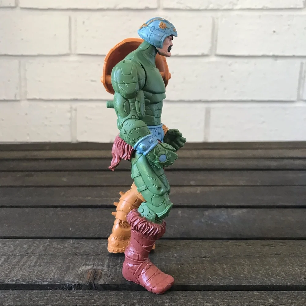 Mattel Masters Of The Universe Man-At-Arms 6